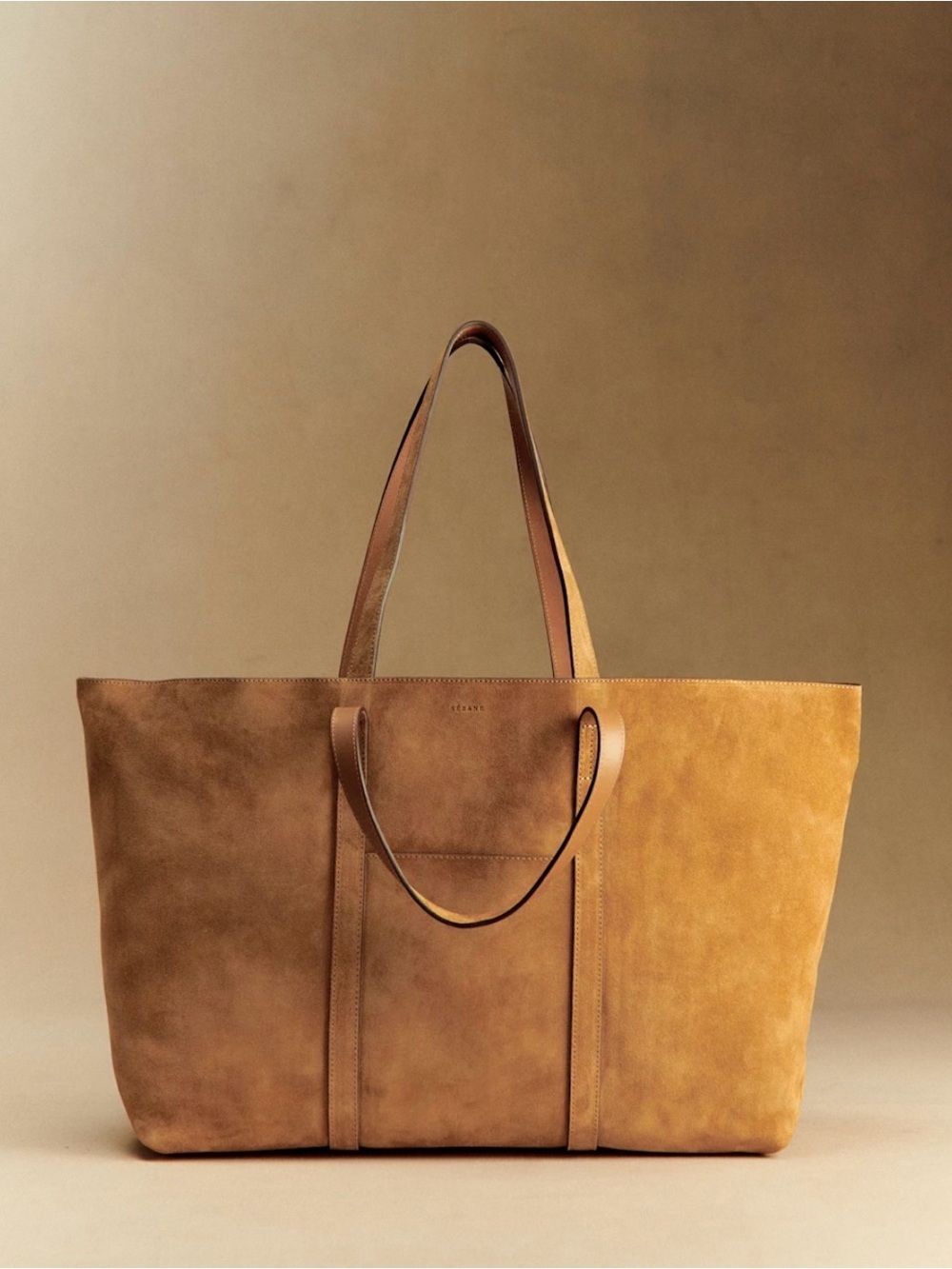 Sézane Gabin Maxi Bag